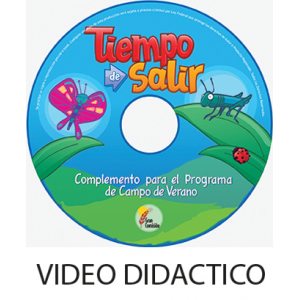 Video Didactico Tiempo de Salir  DIGITAL