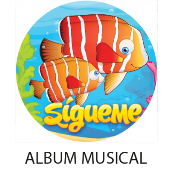 Album Musical Sigueme  DIGITAL