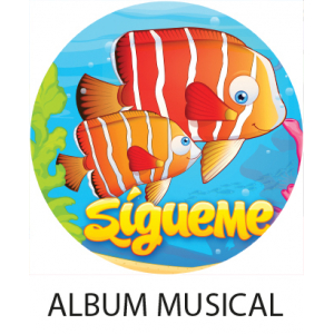 Album Musical Sigueme  DIGITAL