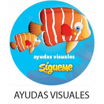 Ayudas Visuales Sigueme  DIGITAL