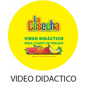 Video Didactico La Cosecha  DIGITAL