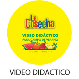 Video Didactico La Cosecha  DIGITAL