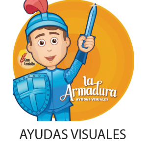 Ayudas Visuales La Armadura  DIGITAL