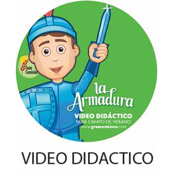 Video Didáctico La Armadura  DIGITAL