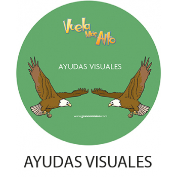 Ayudas Visuales Vuela mas Alto  DIGITAL