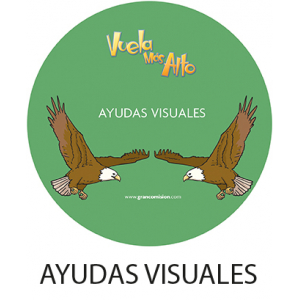 Ayudas Visuales Vuela mas Alto  DIGITAL