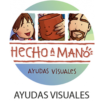 Ayudas Visuales Hecho a Mano  DIGITAL