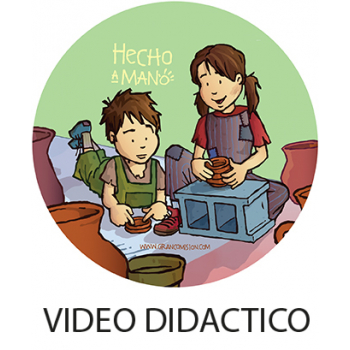 Video Didactico Hecho a Mano  DIGITAL