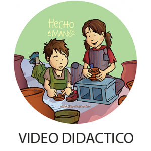 Video Didactico Hecho a Mano  DIGITAL