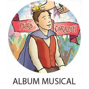 Album Musical Puro Corazon  DIGITAL