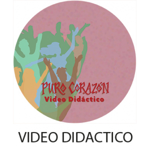 Video Didactico Puro Corazon  DIGITAL