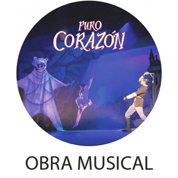 Video Obra Musical Puro Corazón DIGITAL