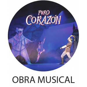 Video Obra Musical Puro Corazón DIGITAL