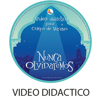 Video Didactico Nunca Olvidaremos  DIGITAL