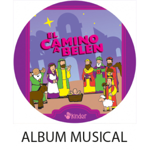 Album Musical El Camino a Belen  DIGITAL