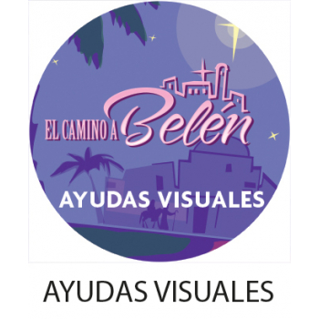 Ayudas Visuales El Camino a Belen  DIGITAL