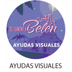 Ayudas Visuales El Camino a Belen  DIGITAL