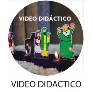 Video Didactico El Camino a Belen  DIGITAL