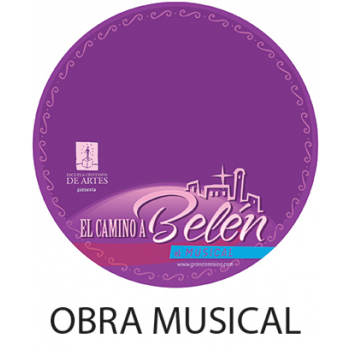 Video Obra Musical El Camino a Belen  DIGITAL