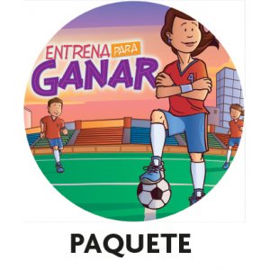 Paquete Completo Entrena para Ganar  DIGITAL