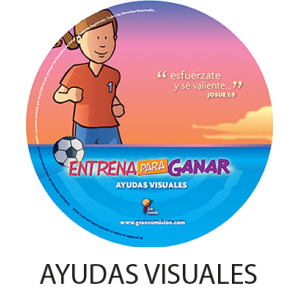 Ayudas Visuales Entrena para Ganar  DIGITAL