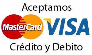 VISA Y MASTER CARD