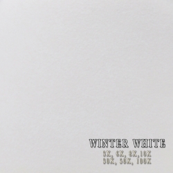 WINTER WHITE