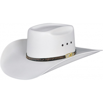 Sombrero 1OOx Rodeo Blanco