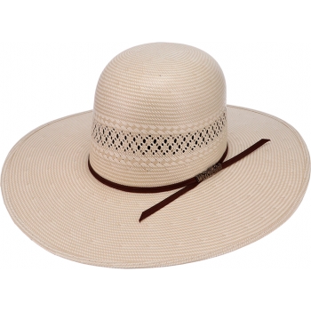 Sombrero 100x Bicolor Open Crown Plano